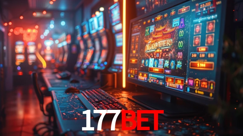 177Bet: Jogos de Caça-Níqueis-Altas Recompensas, Roleta-Velocidade, Blackjack-Desafios Máximos