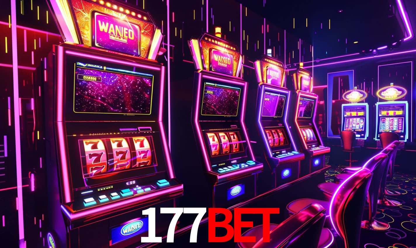 Interface do App 177Bet