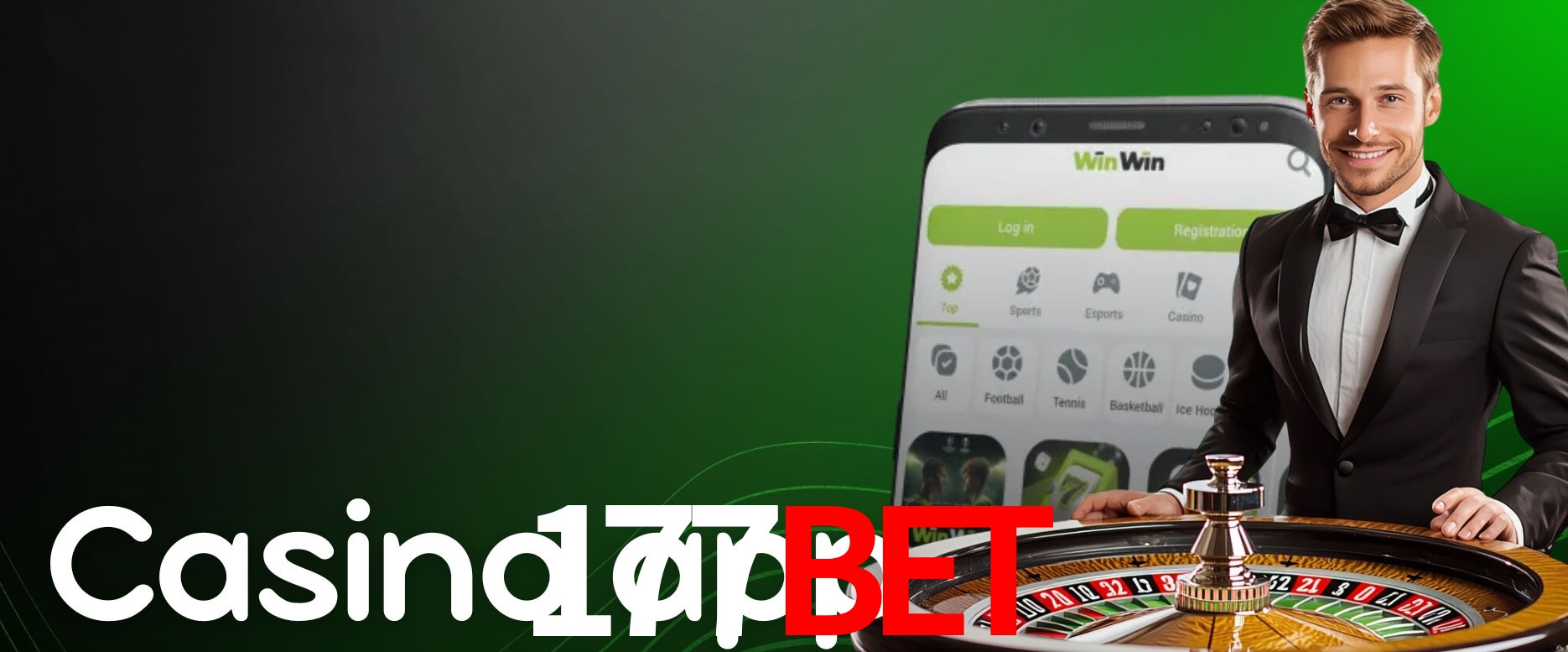 Descubra o Mundo do Cassino Online com 177Bet
