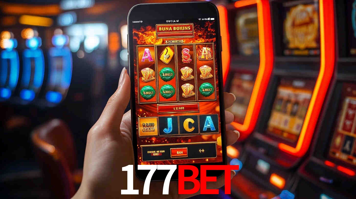 177Bet: Seu Cassino Premiado com Pagamentos Rápidos