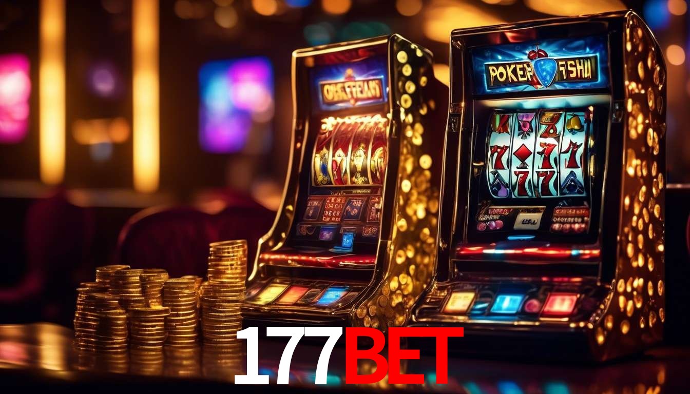 Casino Ao Vivo 177Bet