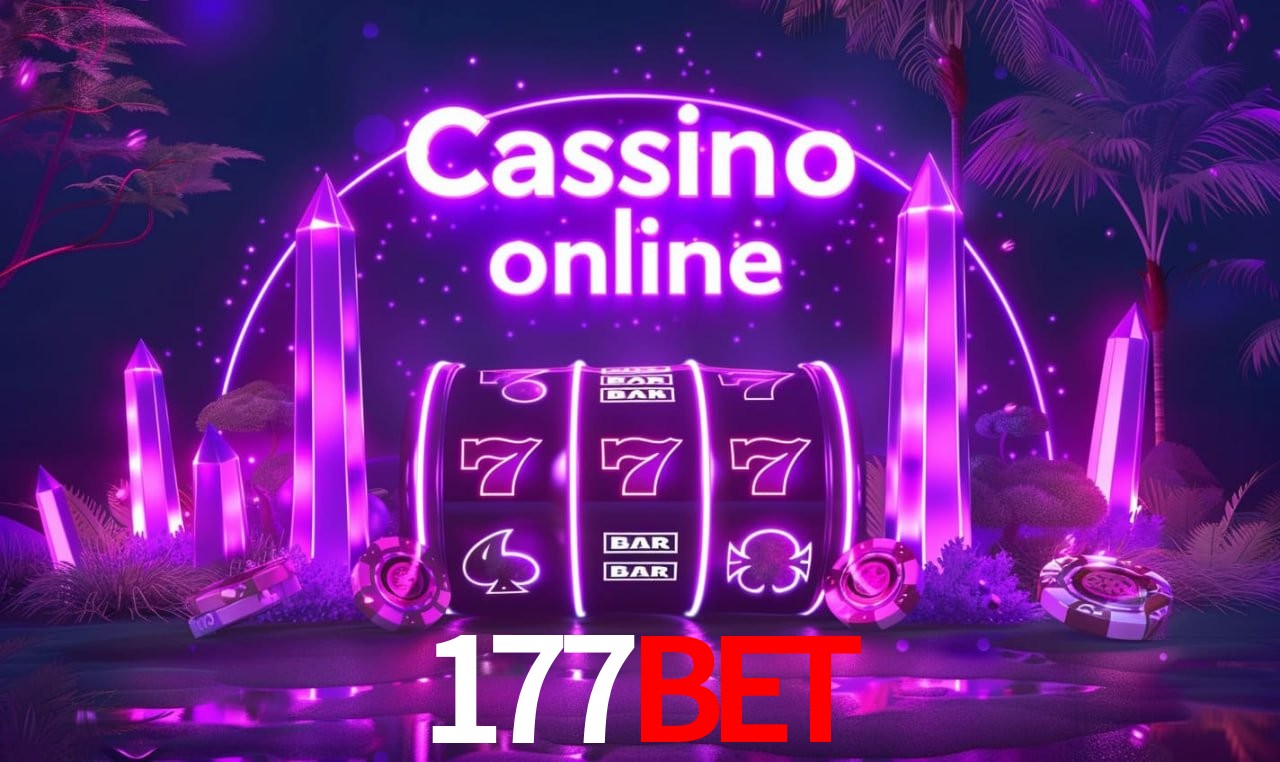 Jogos de Slot 177Bet