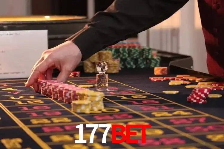 Desvendando o Mundo dos Jogos Virtuais na 177Bet