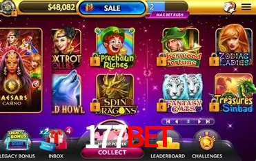 Desvendando o Mundo dos Jogos Virtuais na 177Bet